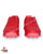 Puma 19.2 Cricket Shoes - Steel Spikes - Urban Red Sunblaze White