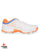 Puma 22.1 Cricket Shoes - Steel Spikes - White Bluemazing Neon Citrus