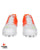 Puma 22.2 Cricket Shoes - Steel Spikes - White Yellow Orange
