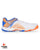 Puma 22 FH - Rubber Cricket Shoes - White Bluemazing Neon Citrus