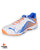 Puma 22 FH - Rubber Cricket Shoes - White Bluemazing Neon Citrus