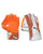 Puma Evo 3 Orange Cricket Keeping Gloves - Youth