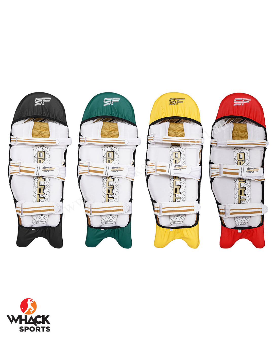 SF - Coloured Batting Pad Covers - Adult