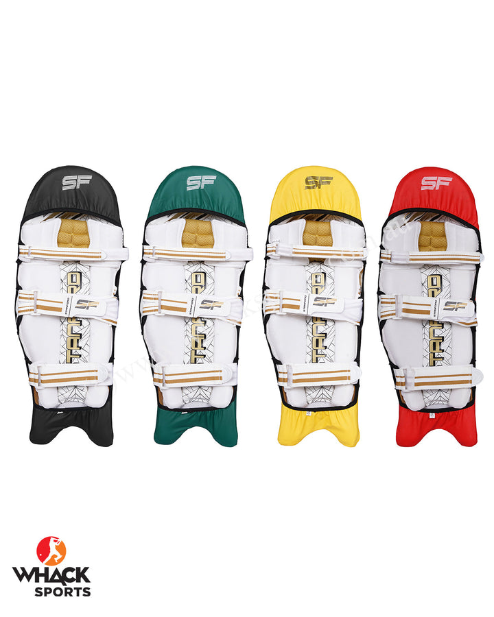 SF - Coloured Batting Pad Covers - Adult