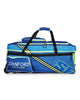 SF Glitz Player Cricket Kit Bag - Wheelie - Extra Large