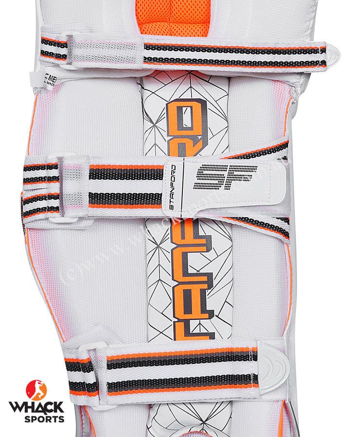 SF Power Bow Players Grade Cricket Batting Pads - Adult
