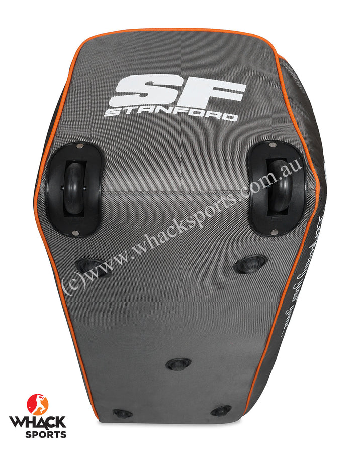 SF Powerbow Cricket Kit Bag - Wheelie - Medium