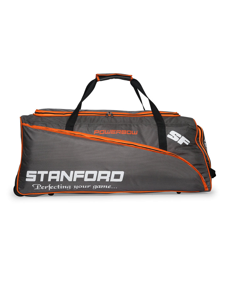 SF Powerbow Cricket Kit Bag - Wheelie - Medium