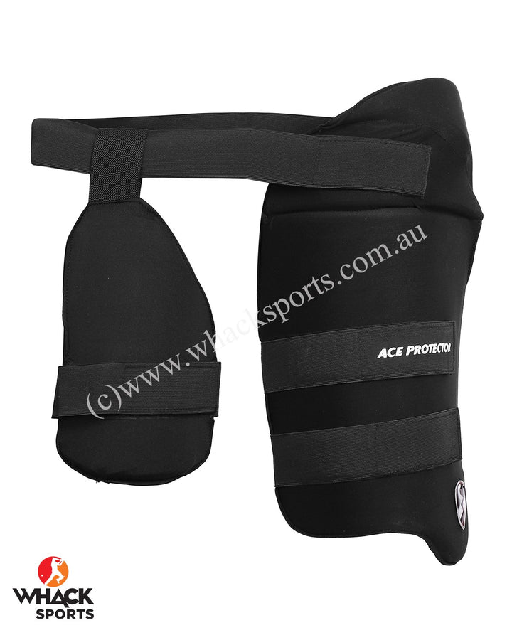 SG Ace Protector Combo Thigh Pad - Boys/Junior