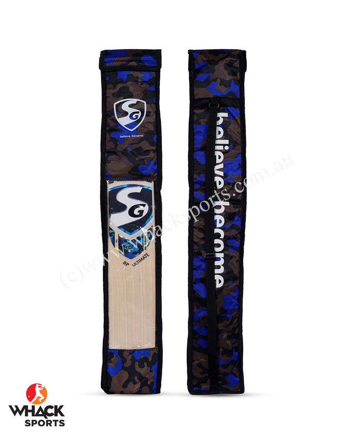 SG Player Bat Cover with Velcro Flap