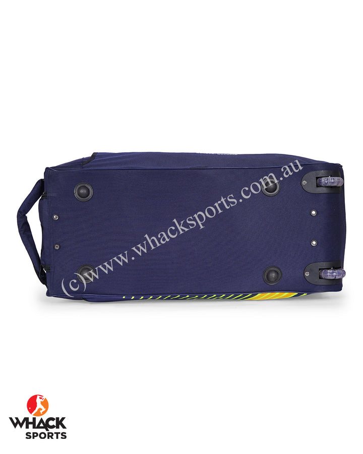 SG Extrempak Plus Cricket Kit Bag - Wheelie - Medium