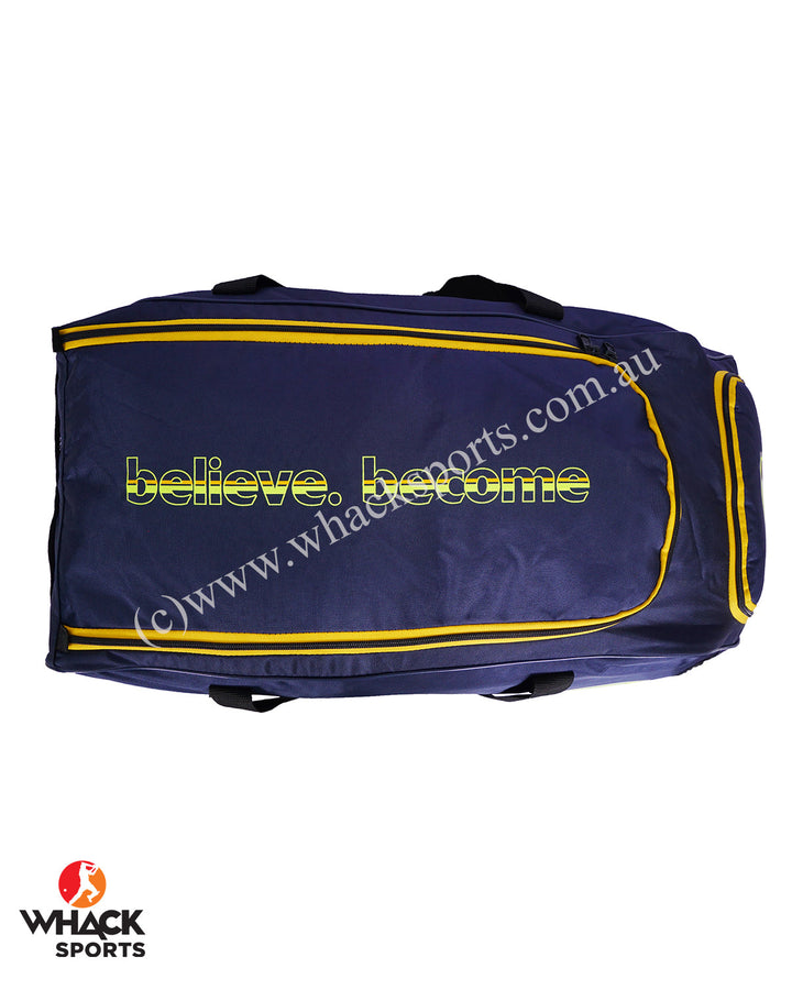SG Extrempak Plus Cricket Kit Bag - Wheelie - Medium