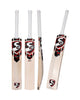 SG Forza V8 English Willow Cricket Bat - Boys/Junior