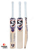 SG KLR Edition English Willow Cricket Bat - SH
