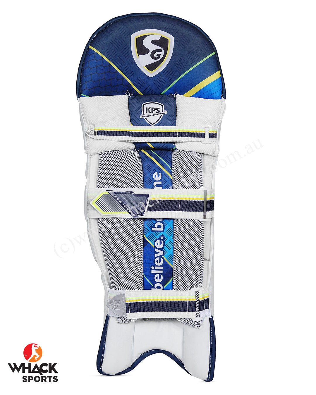 SG RP 3 Grade 1 Cricket Bundle Kit - Junior