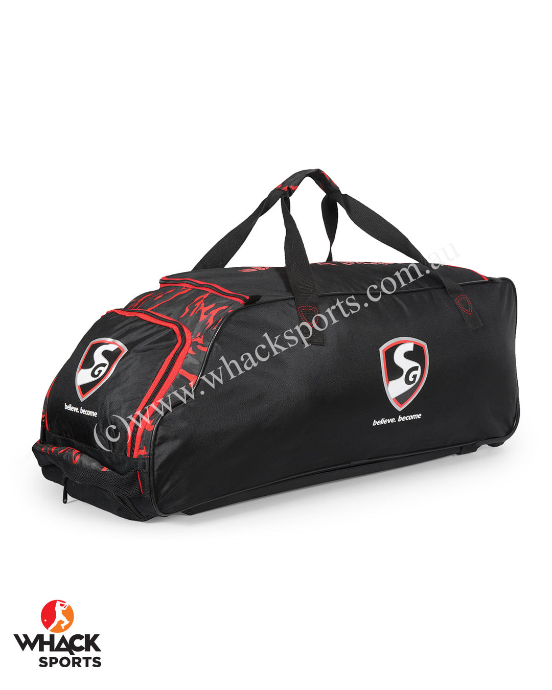 SG RP 3 Grade 1 Cricket Bundle Kit - Junior