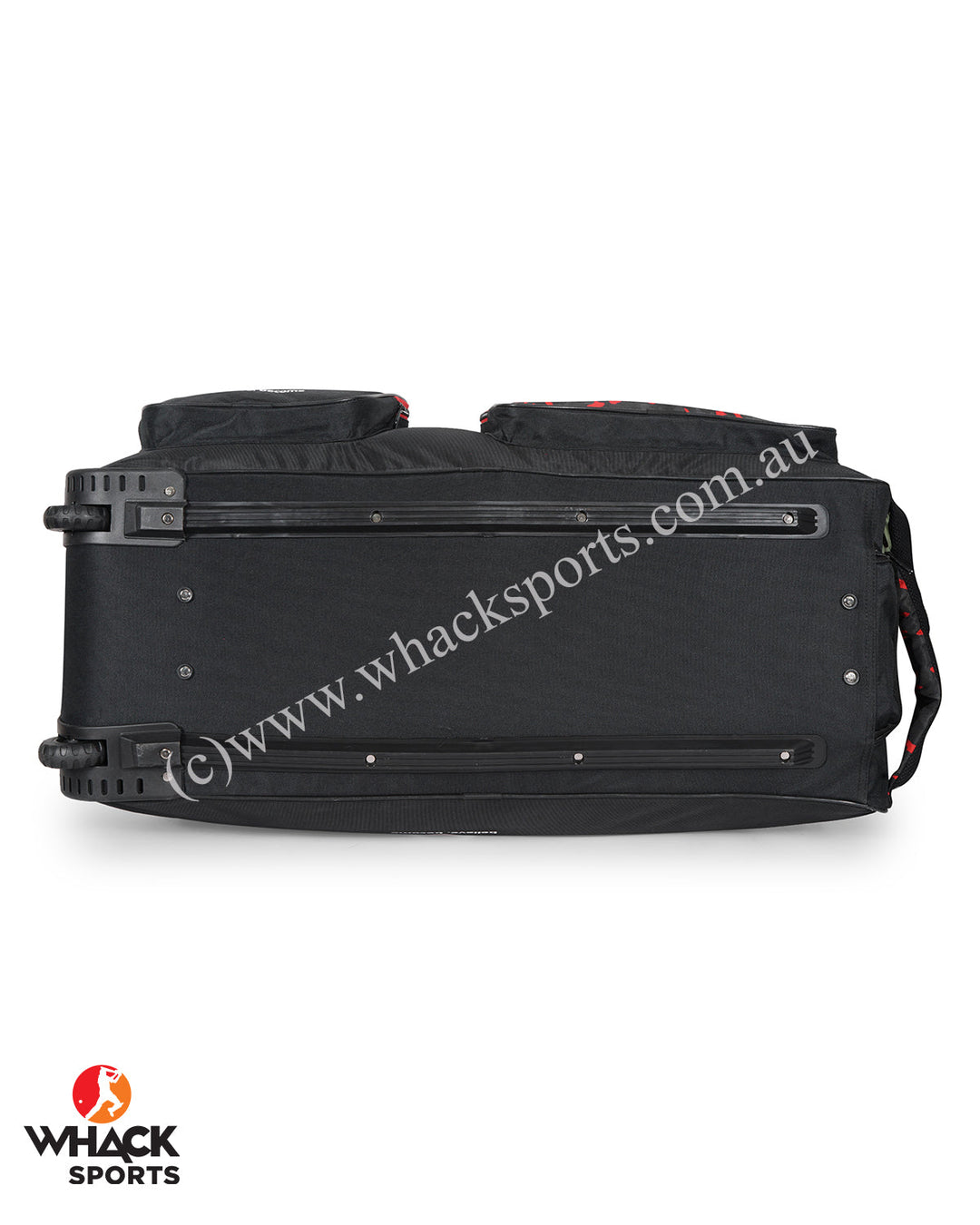 SG Maxipak Plus Cricket Kit Bag - Wheelie - Medium