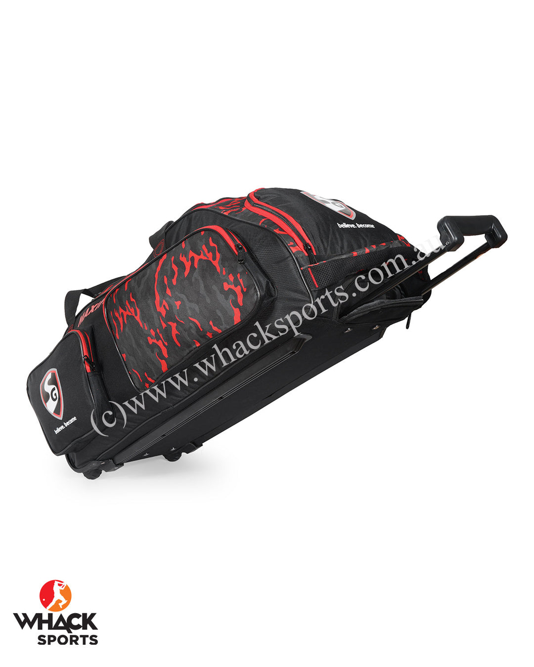 SG RP 3 Grade 1 Cricket Bundle Kit - Junior