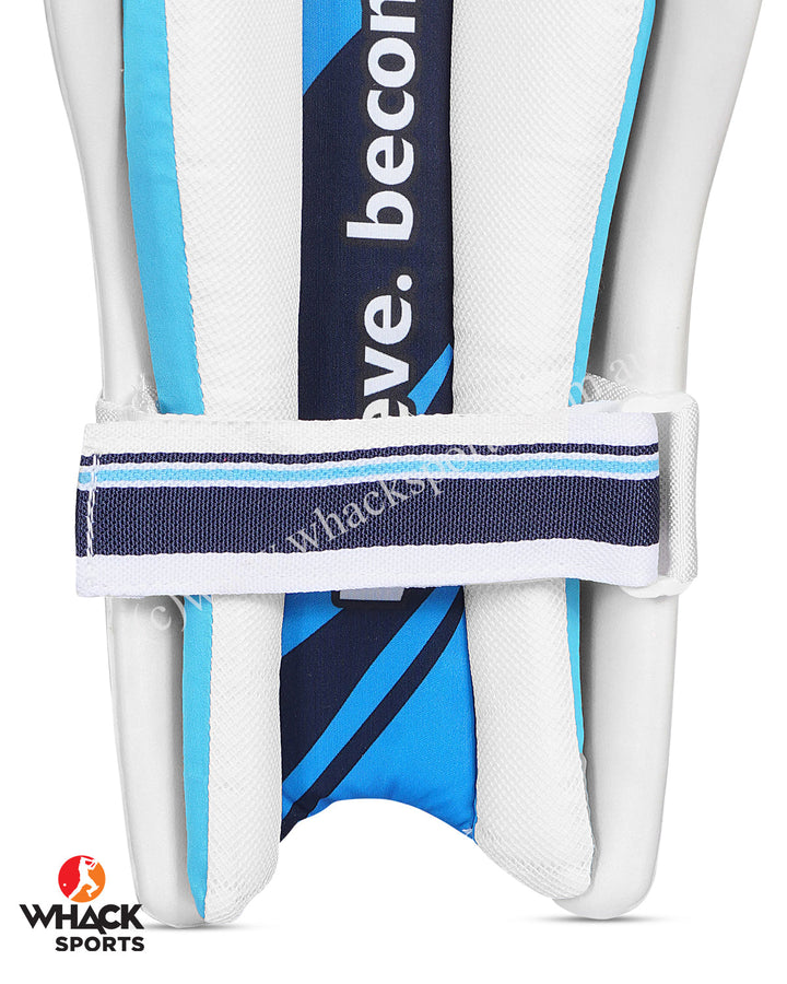 SG Megalite Cricket Batting Pads - Adult