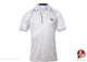 SG Premium Cricket Shirt - Short Sleeve - Off White - Senior