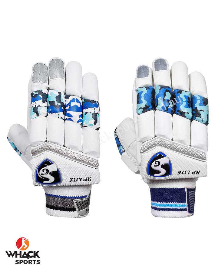 SG RP Players Player Grade Cricket Bundle Kit - Youth/Harrow