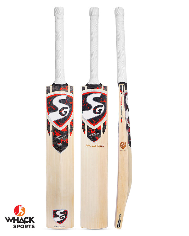 SG RP Players Player Grade Cricket Bundle Kit - Senior