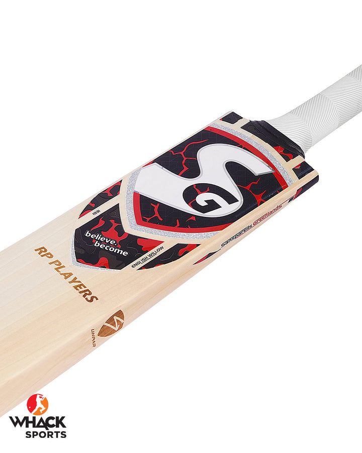 SG RP Players Player Grade Cricket Bundle Kit - Senior