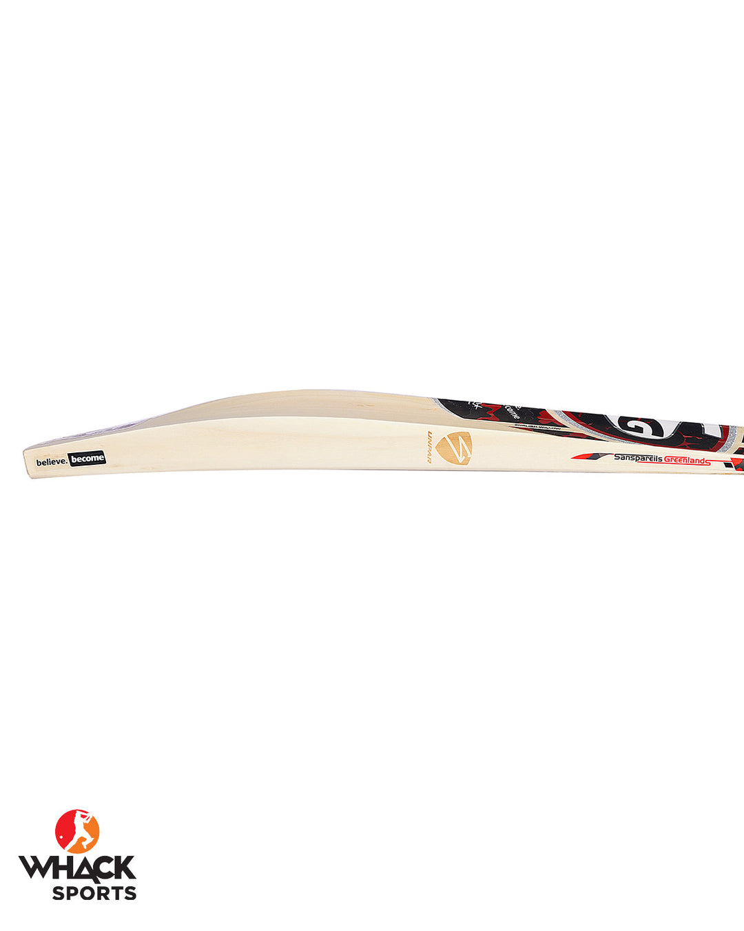 SG RP Players Player Grade Cricket Bundle Kit - Senior