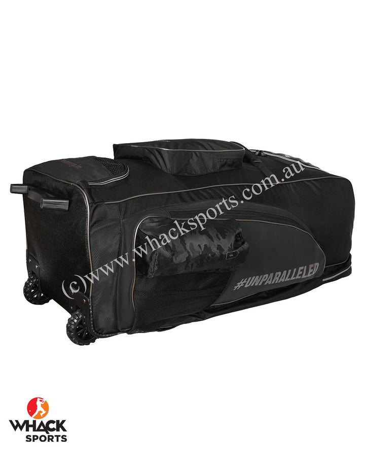 SG RP Player Cricket Kit Bag - Wheelie Duffle - Large