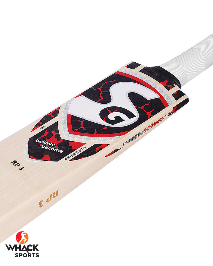 SG RP 3 Grade 1 Cricket Bundle Kit - Youth/Harrow