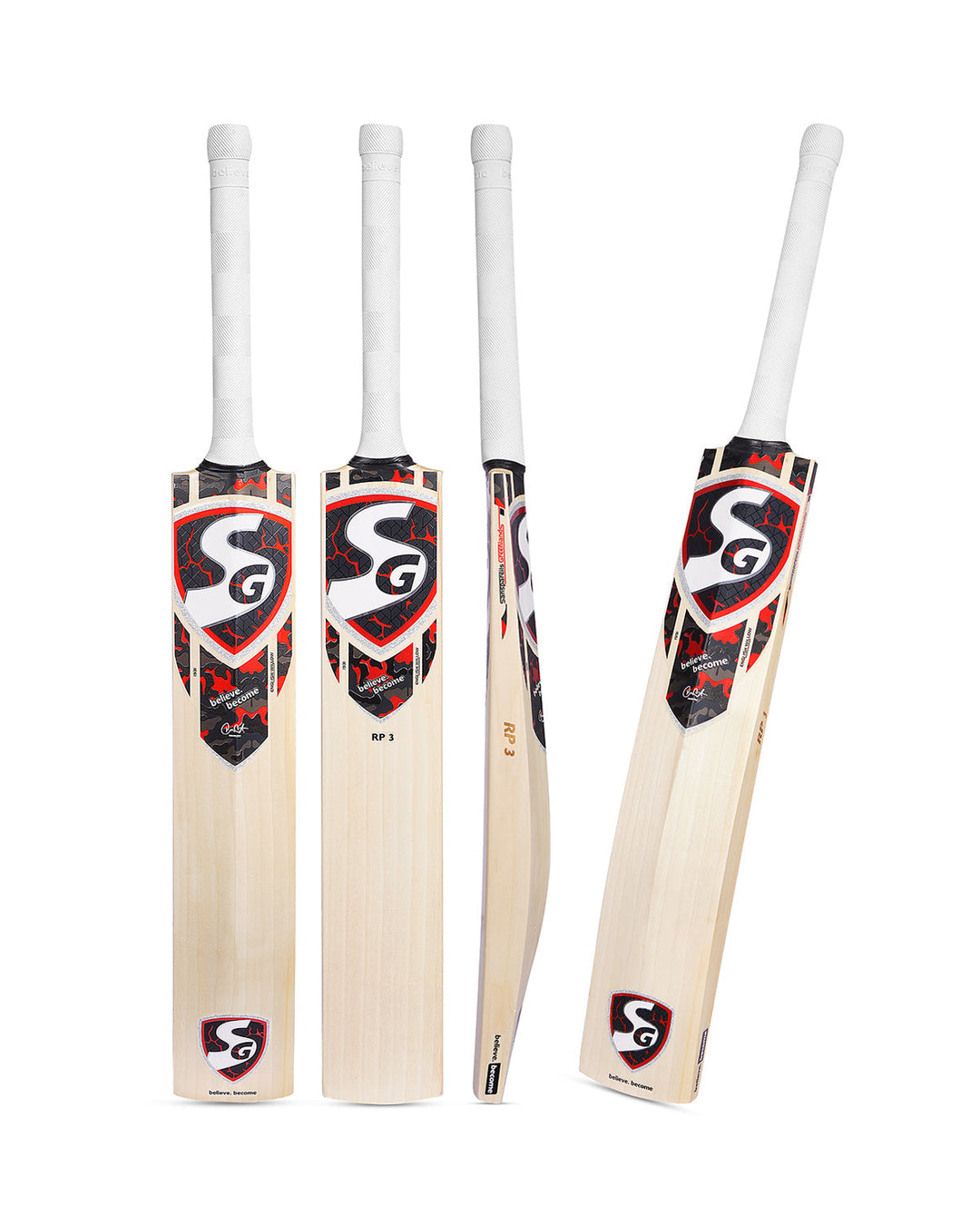 SG RP 3 Grade 1 Cricket Bundle Kit - Junior