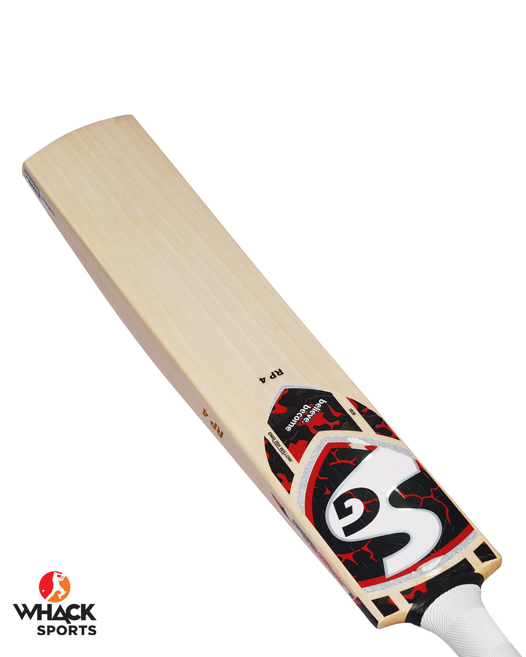 SG RP 4 Grade 2 Cricket Bundle Kit - Senior
