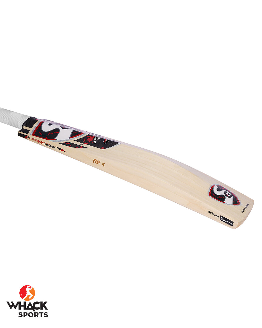 SG RP 4 Grade 2 Cricket Bundle Kit - Senior