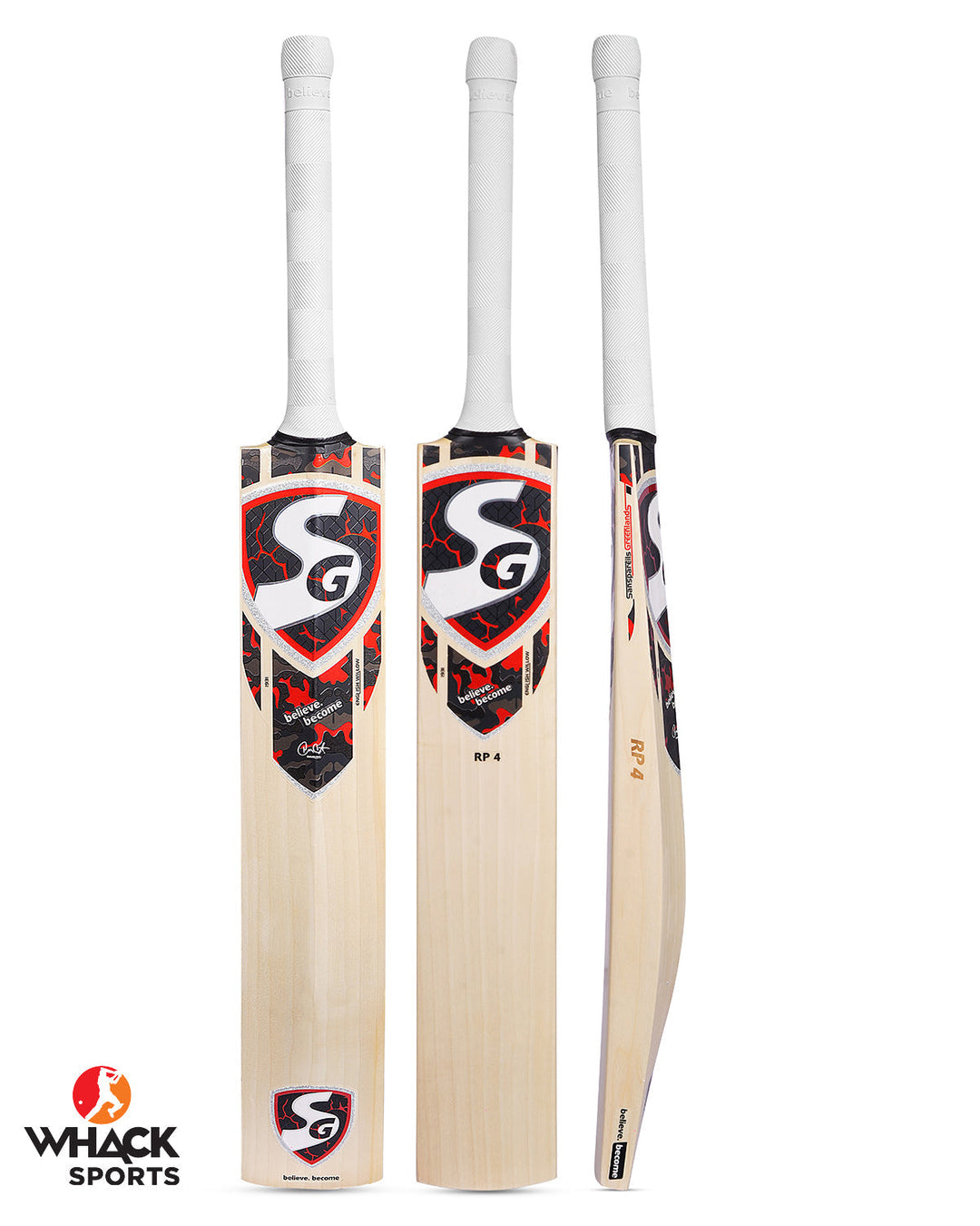 SG RP 4 Grade 2 Cricket Bundle Kit - Senior