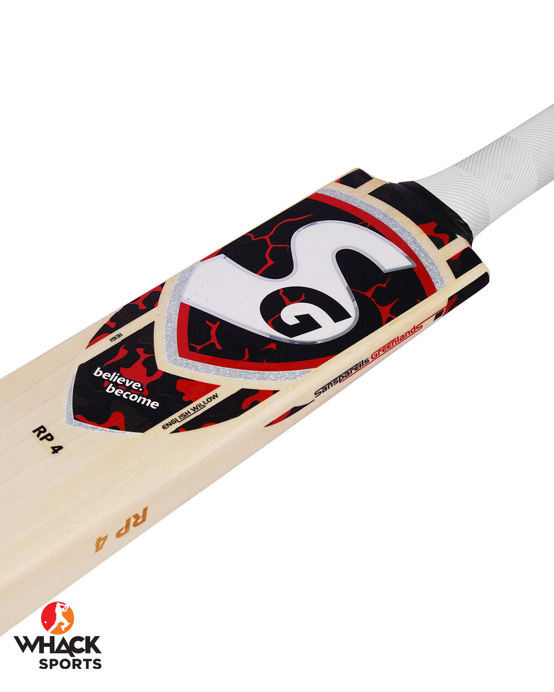 SG RP 4 Grade 2 Cricket Bundle Kit - Senior