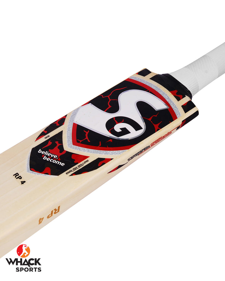 SG RP 4 Grade 2 Cricket Bundle Kit - Senior