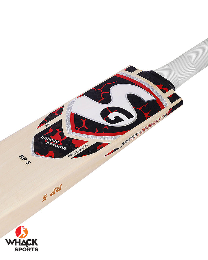 SG RP 5 Grade 3 Cricket Bundle Kit - Senior