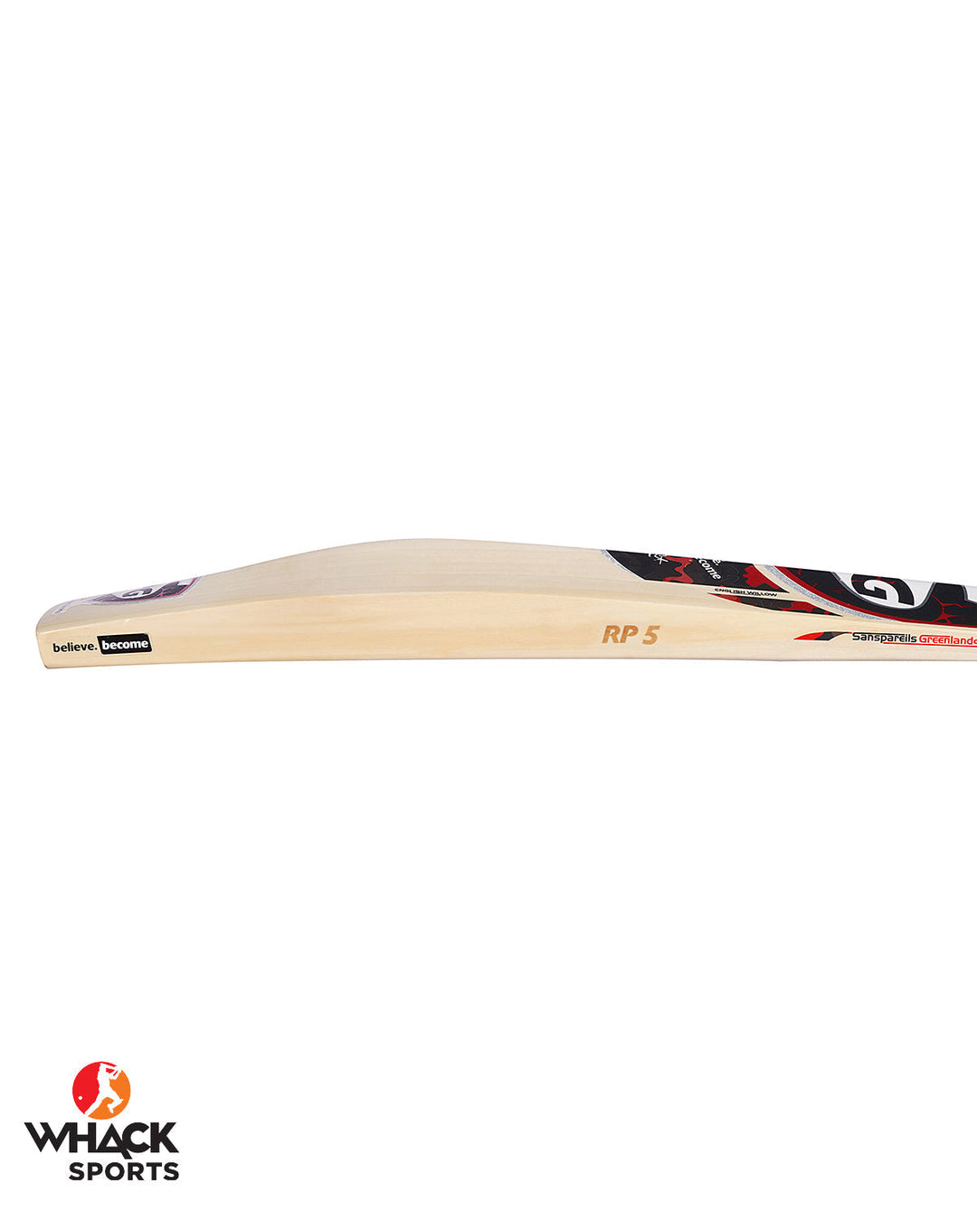 SG RP 5 Grade 3 Cricket Bundle Kit - Senior