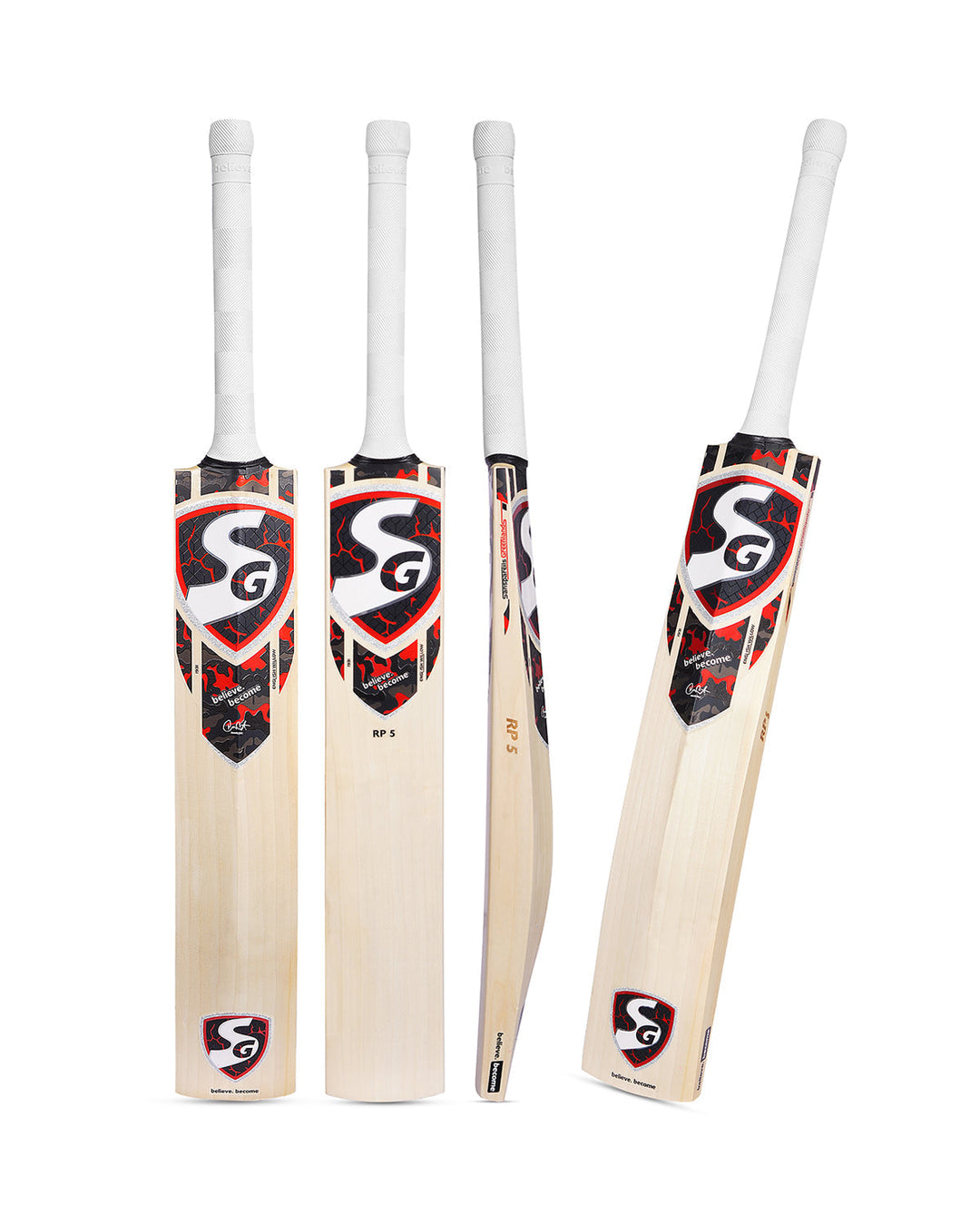 SG RP 5 Grade 3 Cricket Bundle Kit - Senior