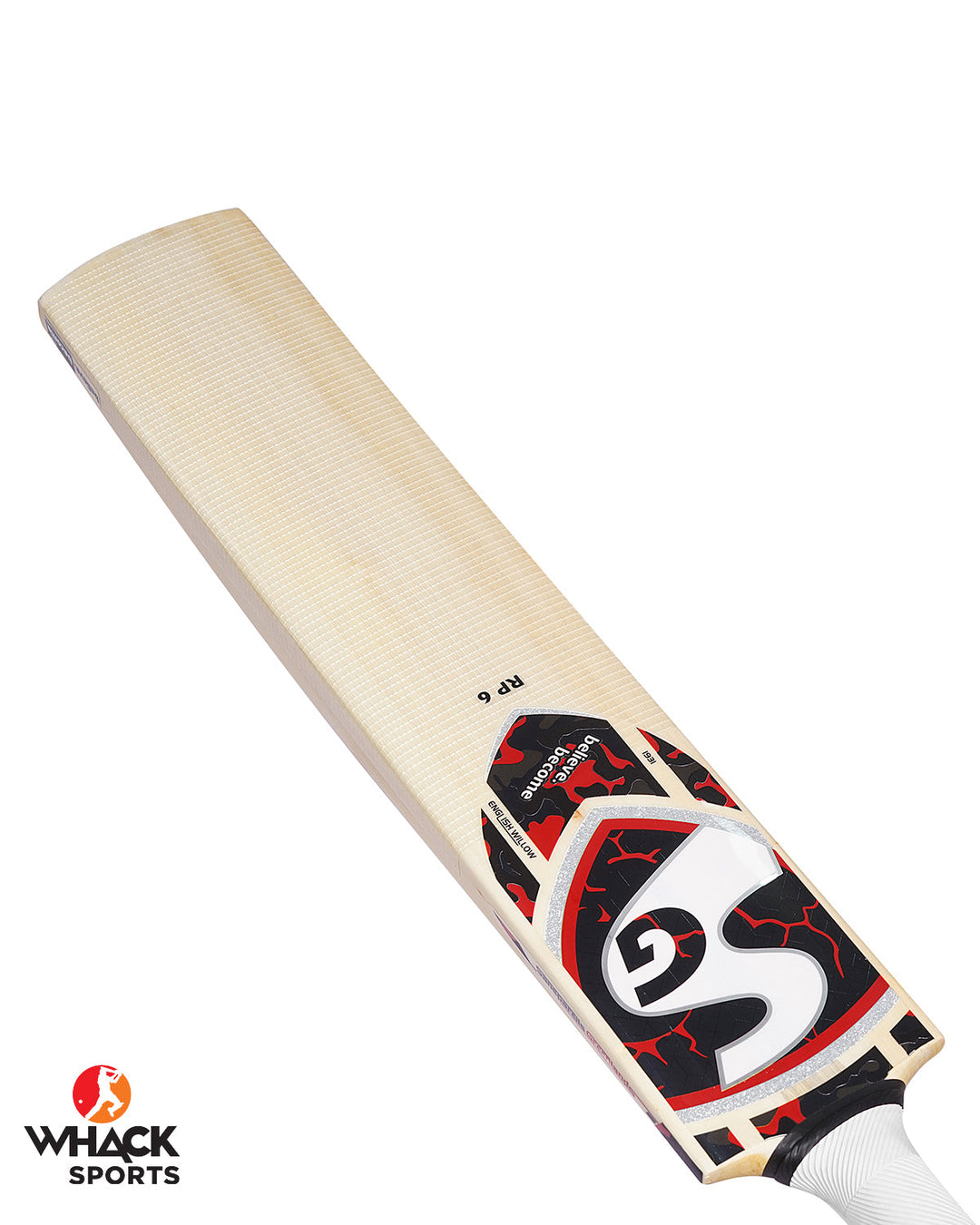 SG RP 6 English Willow Cricket Bat - Small Adult