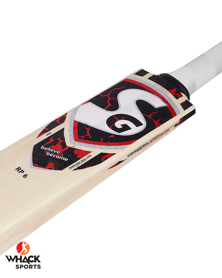 SG RP 6 Grade 4 Cricket Bundle Kit - Senior