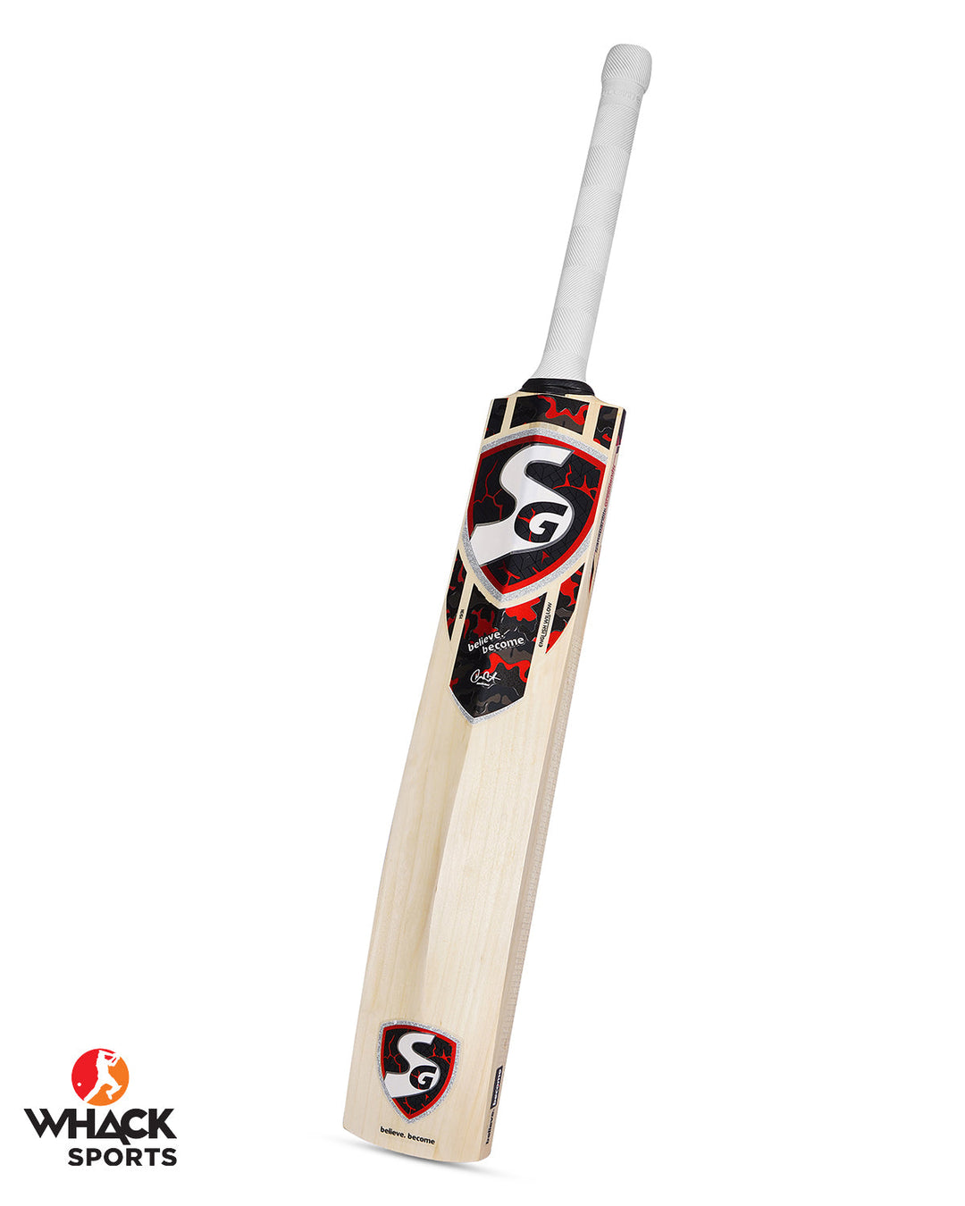 SG RP 6 English Willow Cricket Bat - Small Adult