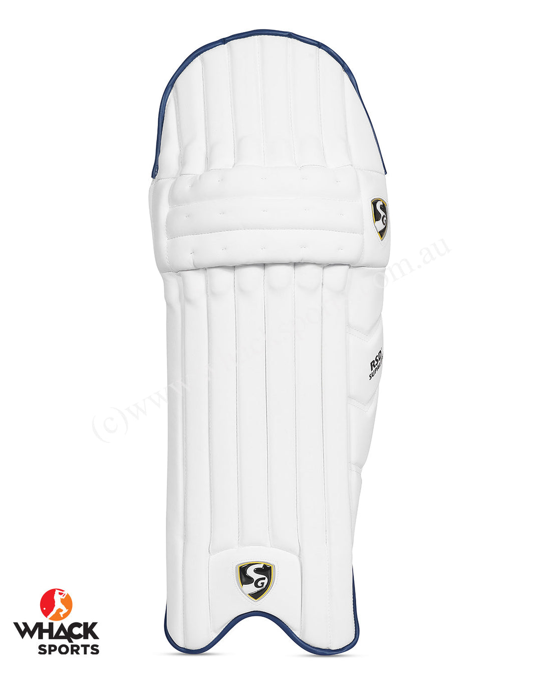 SG RSD Supalite Cricket Batting Pads - Adult