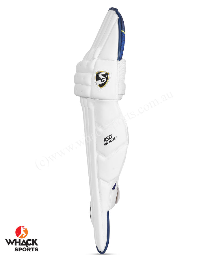 SG RSD Supalite Cricket Batting Pads - Adult
