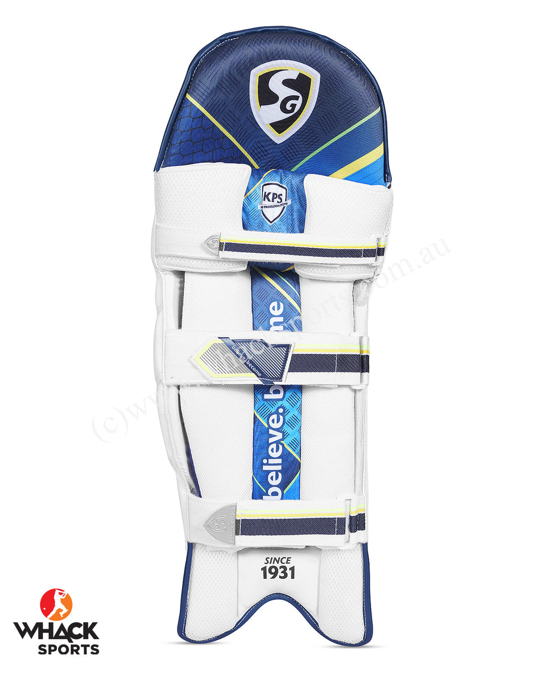 SG RSD Supalite Cricket Batting Pads - Adult