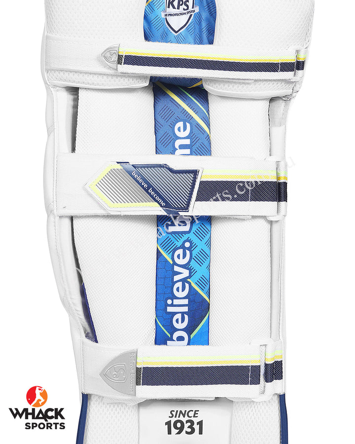 SG RSD Supalite Cricket Batting Pads - Adult
