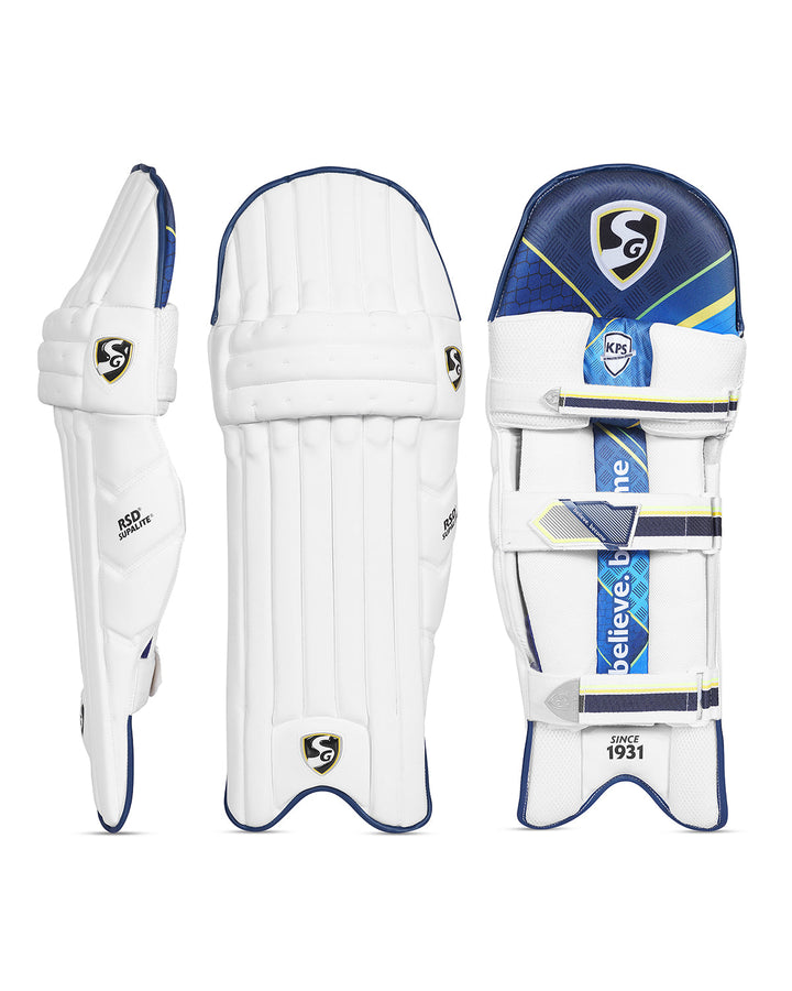 SG RSD Supalite Cricket Batting Pads - Adult