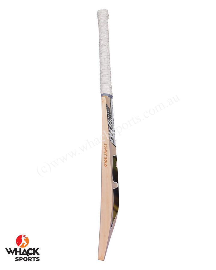 SG Sunny Gold Grade 1 English Willow Cricket Bat - SH