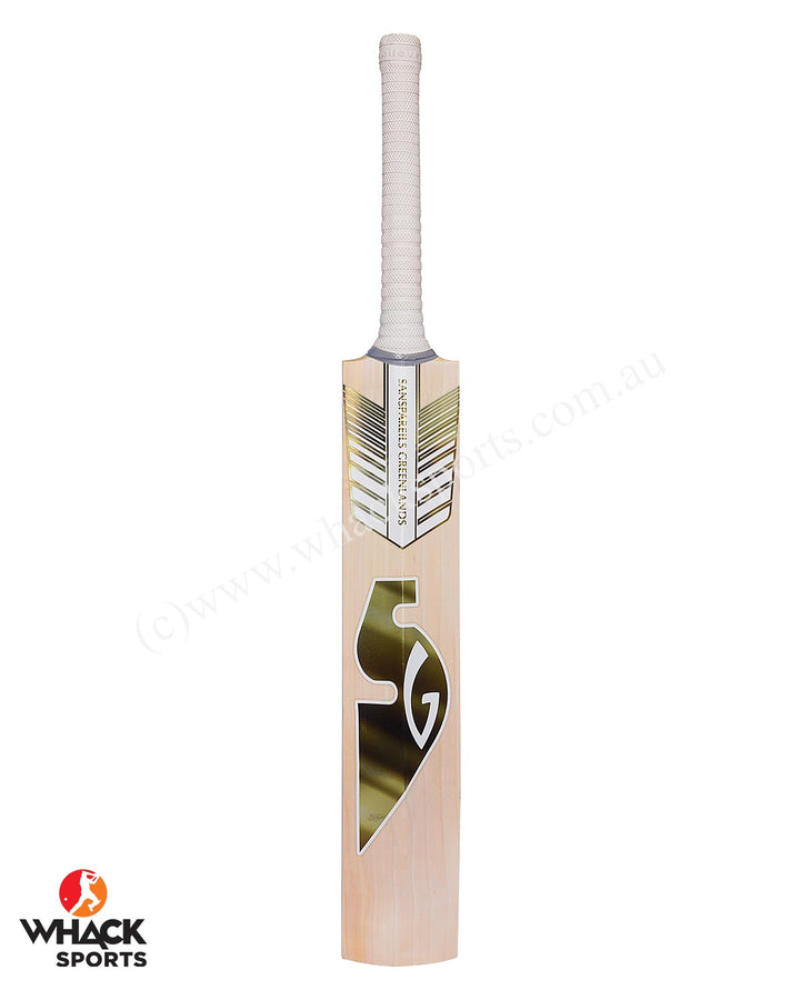 SG Sunny Gold Grade 1 English Willow Cricket Bat - SH