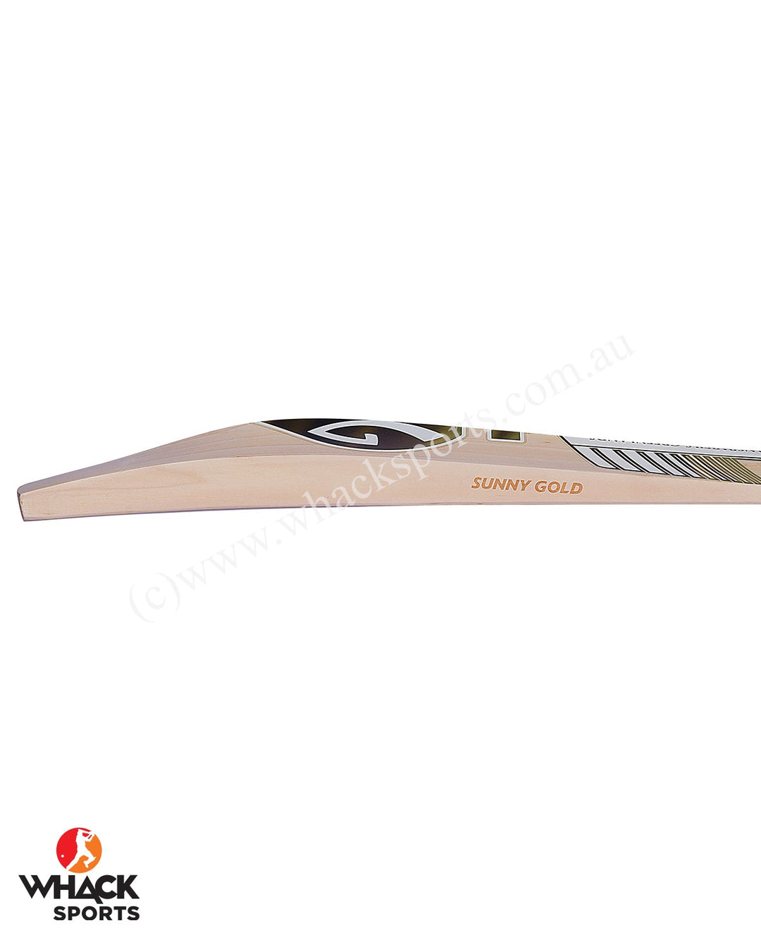 SG Sunny Gold Grade 1 English Willow Cricket Bat - SH